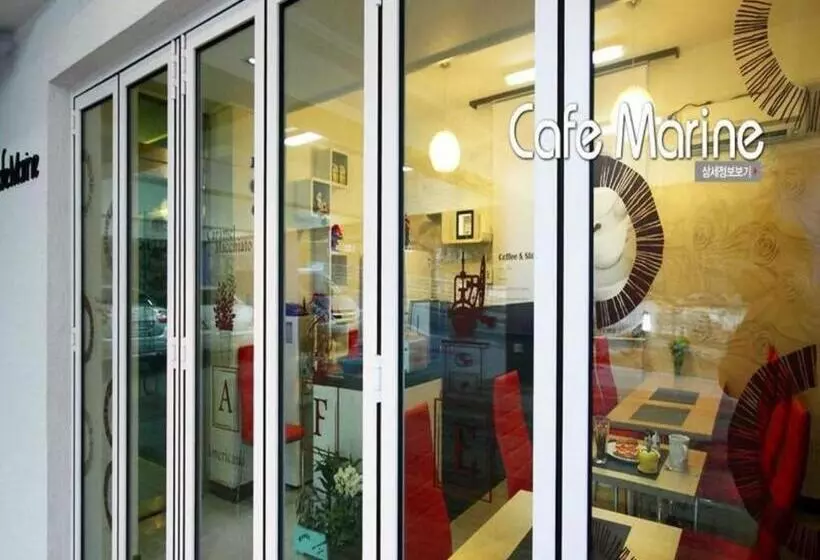 ホテル Sokcho Marine Pension
