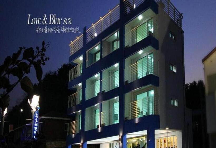 ホテル Sokcho Marine Pension