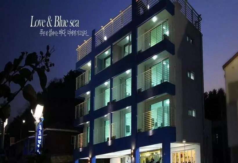 ホテル Sokcho Marine Pension