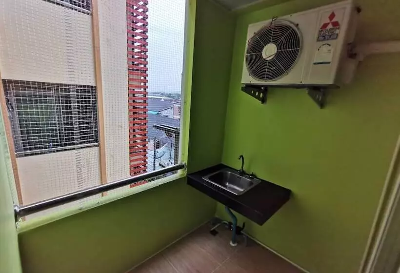 בית מלון כפרי The Peak Songkhla