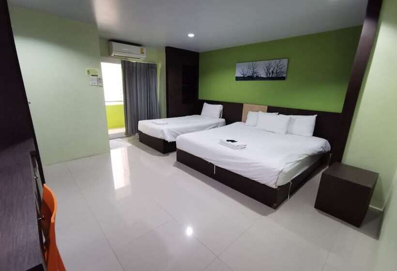 בית מלון כפרי The Peak Songkhla