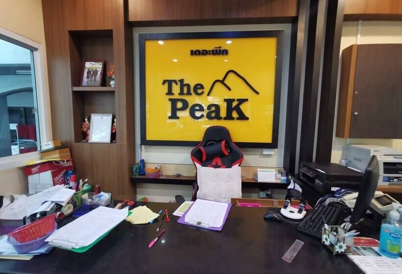 בית מלון כפרי The Peak Songkhla