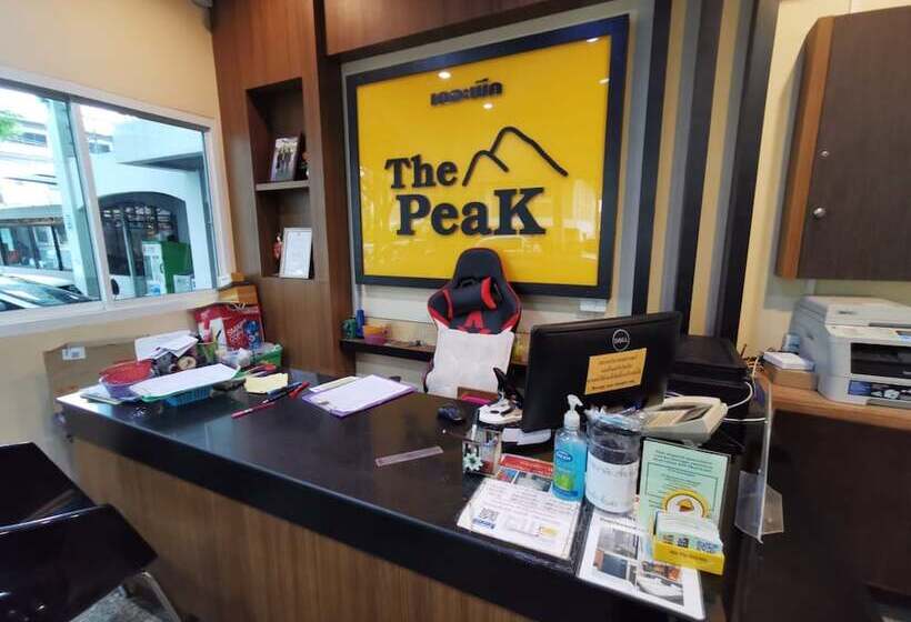 בית מלון כפרי The Peak Songkhla