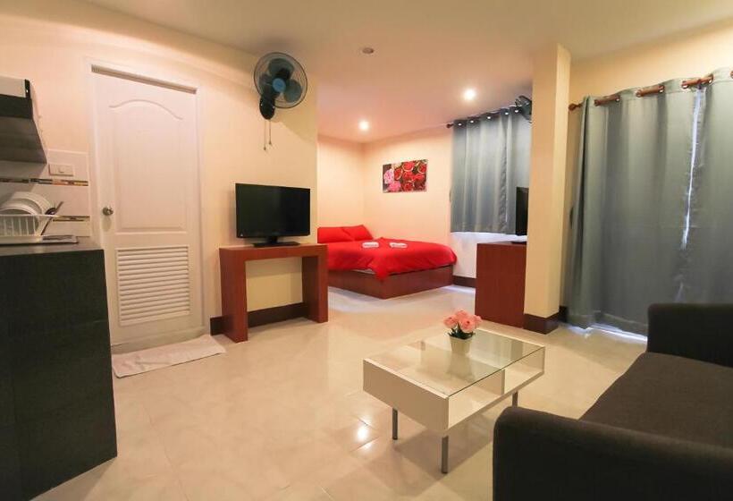 בית מלון כפרי Walking Street Guest House