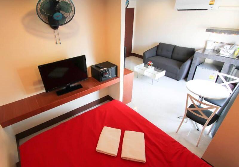 בית מלון כפרי Walking Street Guest House