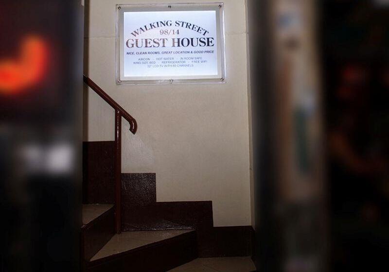 בית מלון כפרי Walking Street Guest House