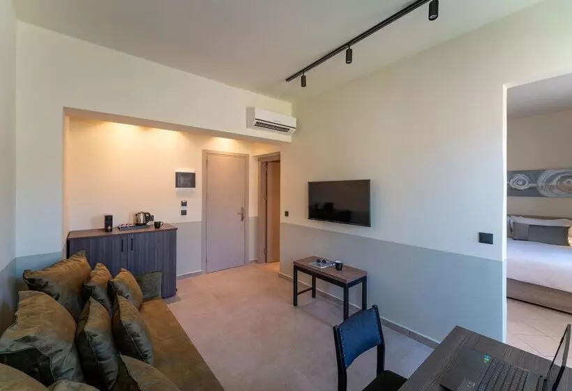 Mariette Rhodes Urban Suites