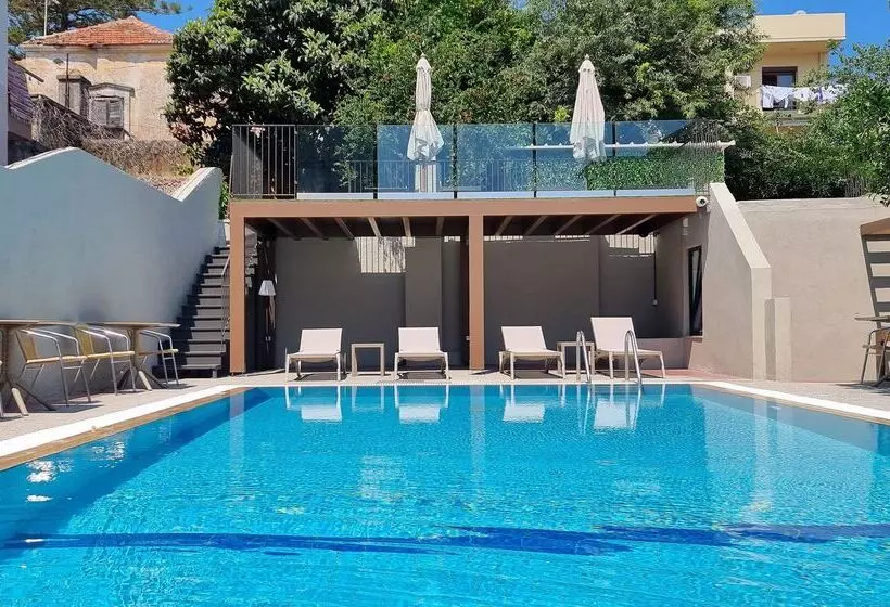 Mariette Rhodes Urban Suites