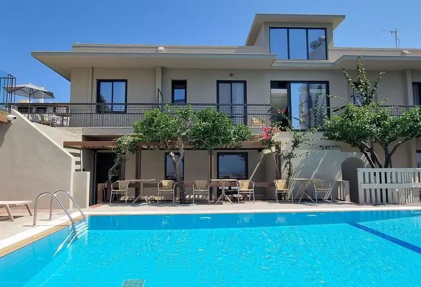 Mariette Rhodes Urban Suites