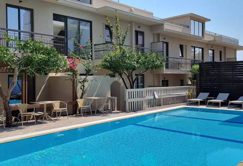 Mariette Rhodes Urban Suites