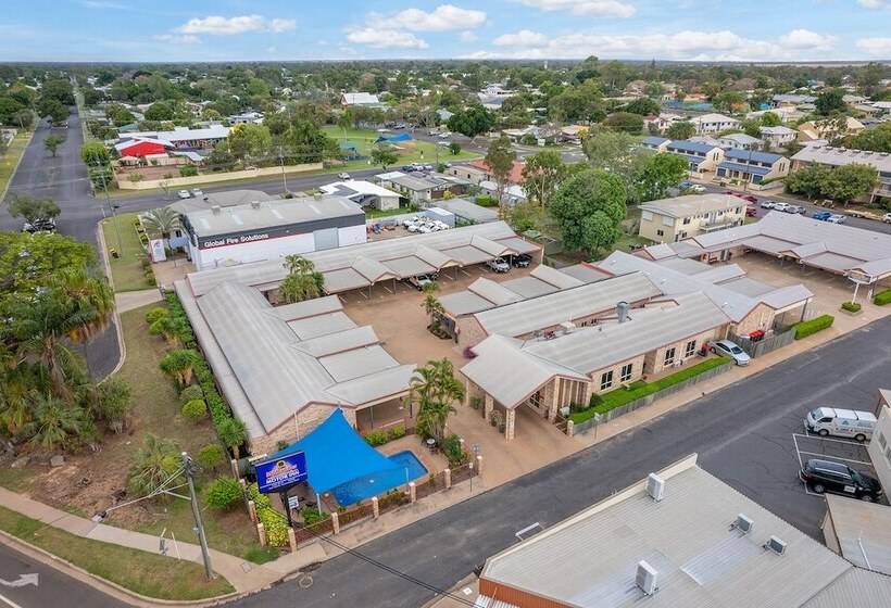 Motel Midlander Motor Inn