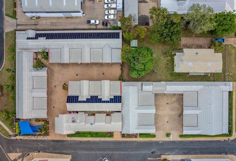 Motel Midlander Motor Inn