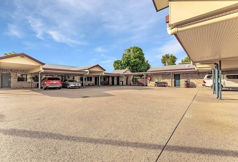 Motel Midlander Motor Inn