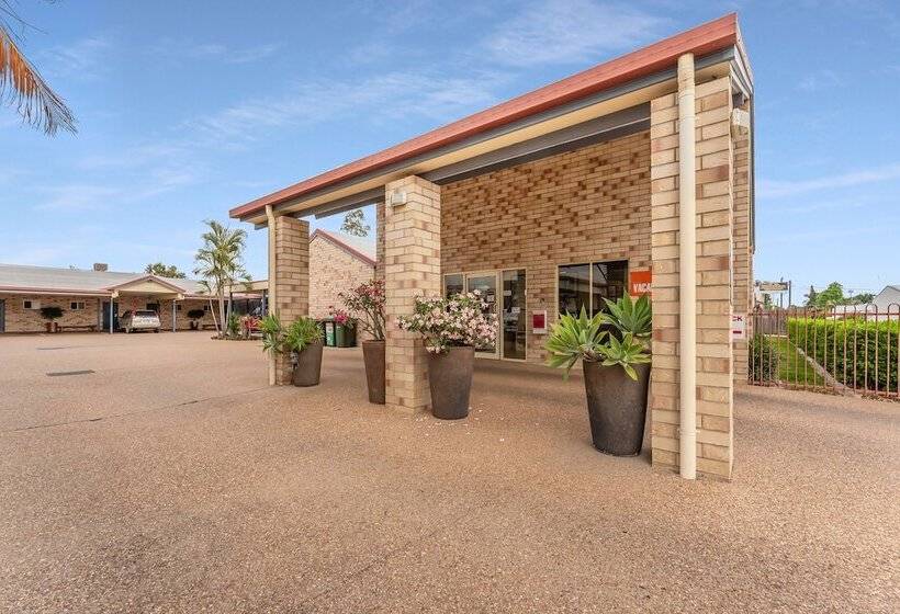 Motel Midlander Motor Inn