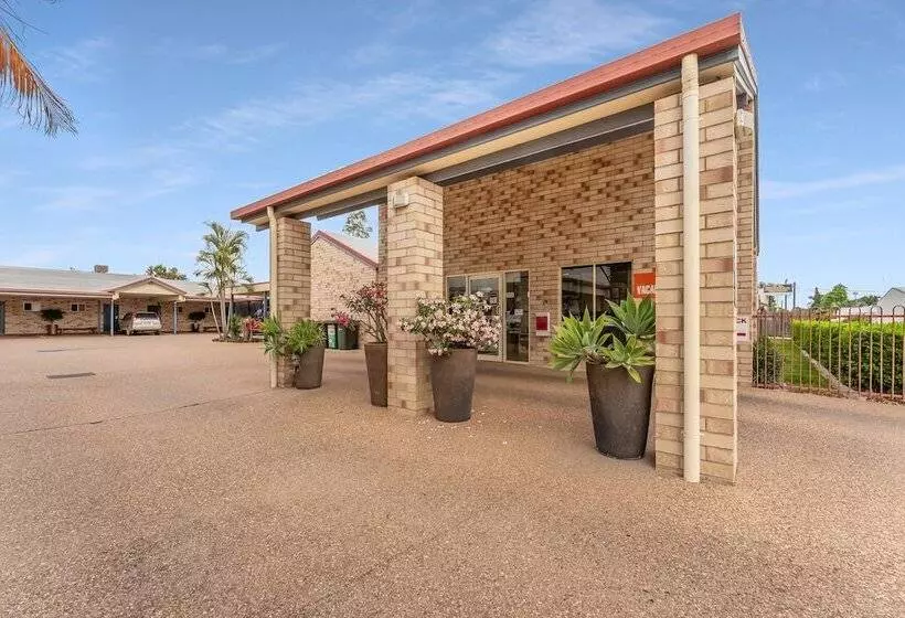 مُتل Midlander Motor Inn