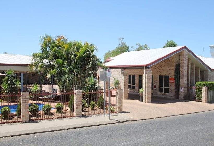 Motel Midlander Motor Inn