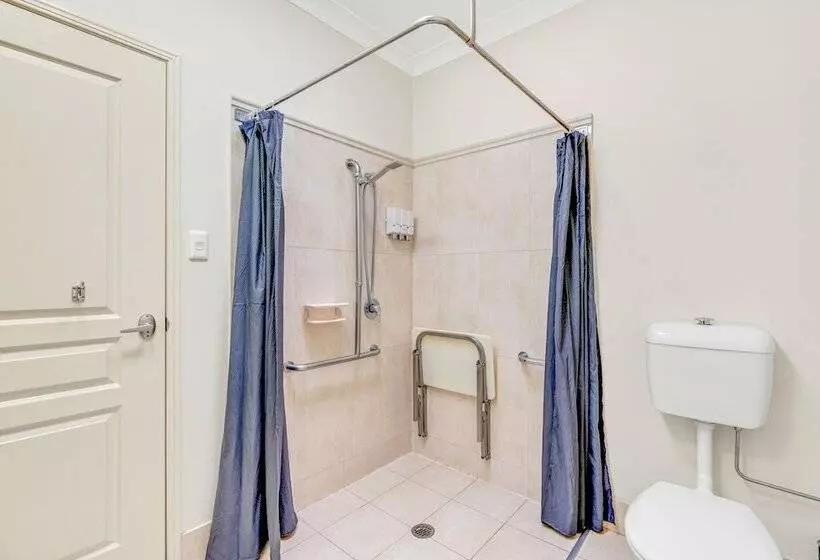 مُتل Midlander Motor Inn