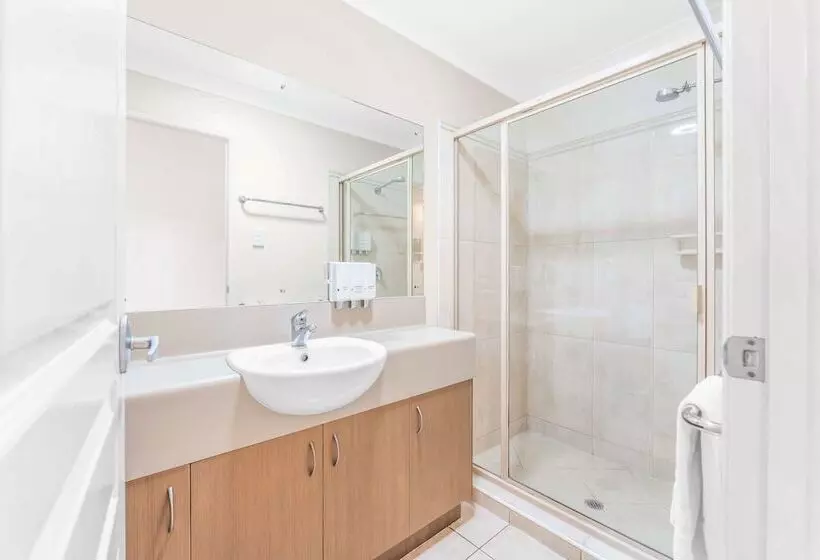 مُتل Midlander Motor Inn