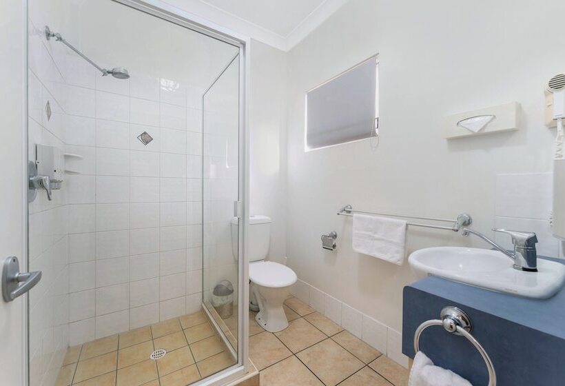 Motel Midlander Motor Inn