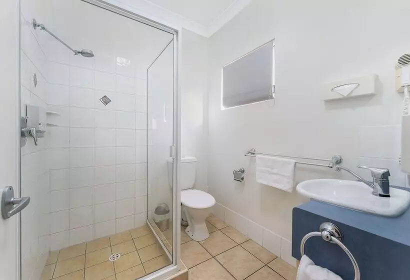 مُتل Midlander Motor Inn