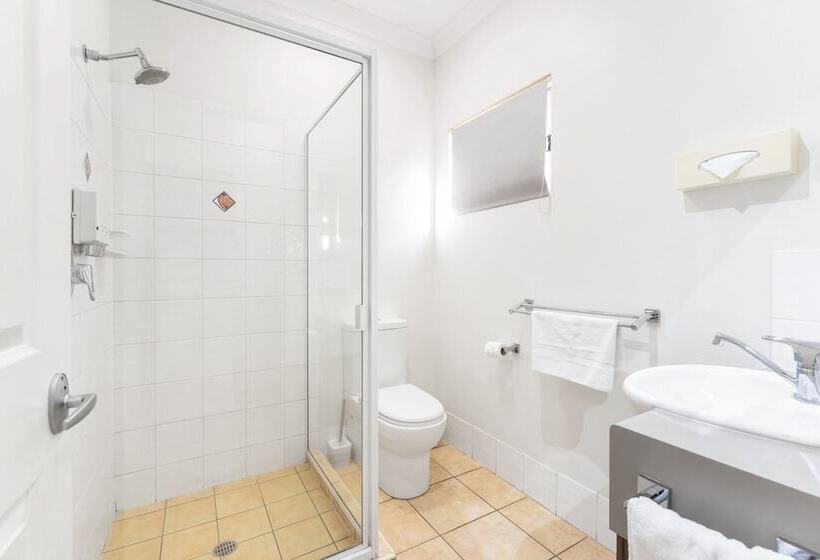 Motel Midlander Motor Inn