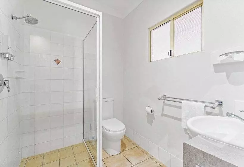 مُتل Midlander Motor Inn