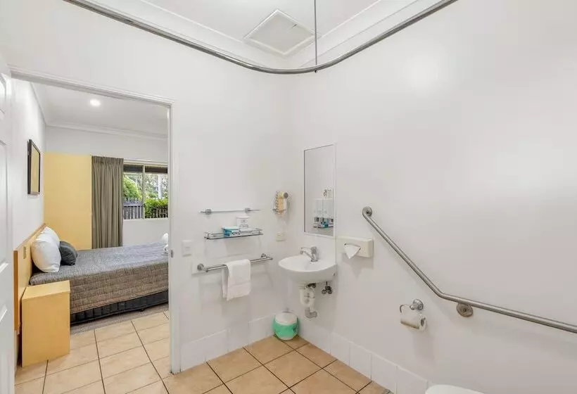 مُتل Midlander Motor Inn