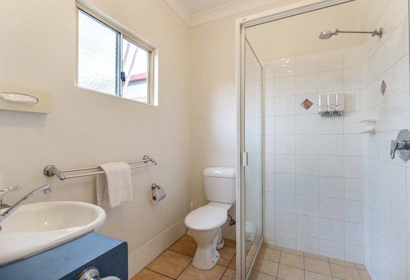 Motel Midlander Motor Inn