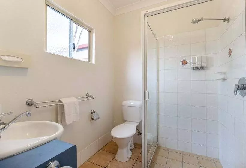 مُتل Midlander Motor Inn