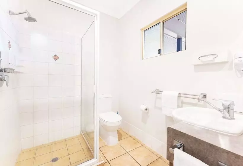 مُتل Midlander Motor Inn