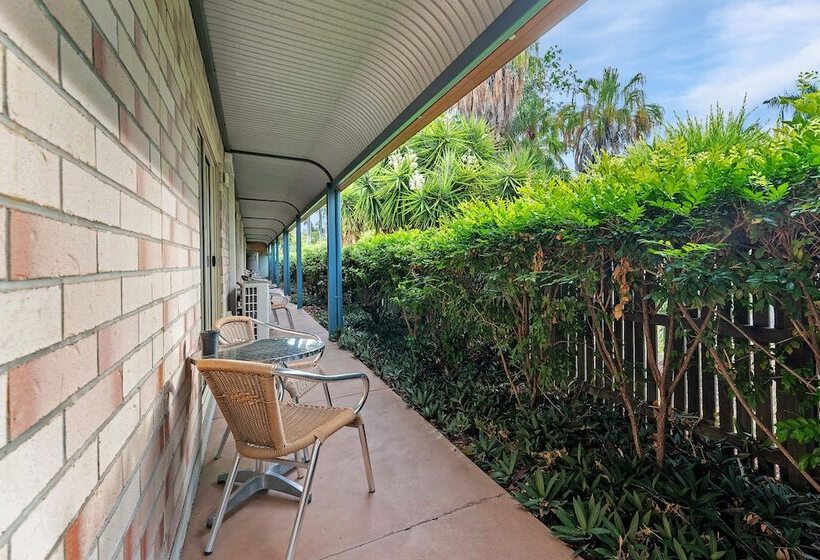 Motel Midlander Motor Inn