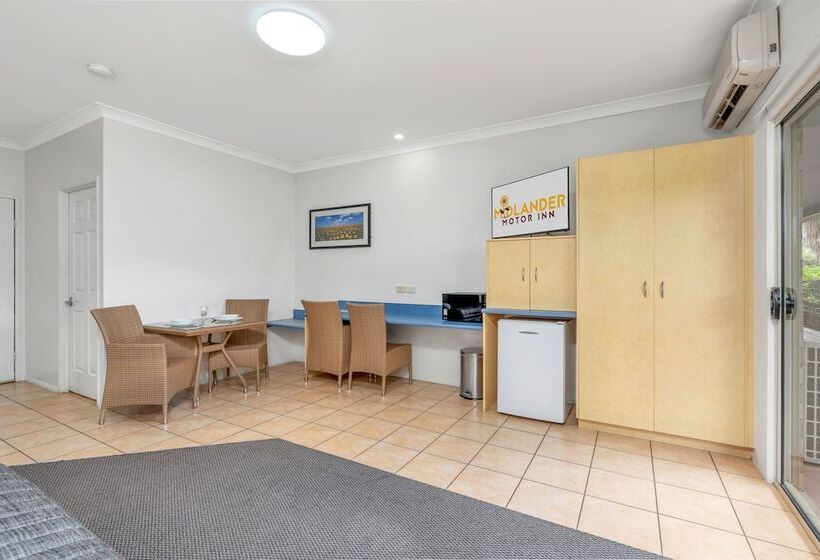 Motel Midlander Motor Inn