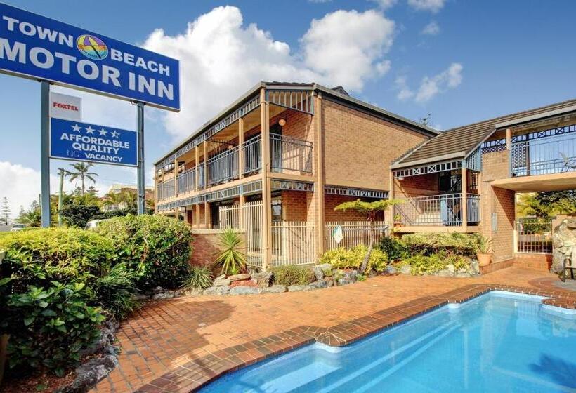 מוטל Town Beach Motor Inn Port Macquarie