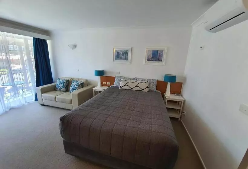 モーテル Town Beach Motor Inn Port Macquarie