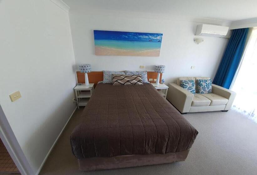 מוטל Town Beach Motor Inn Port Macquarie