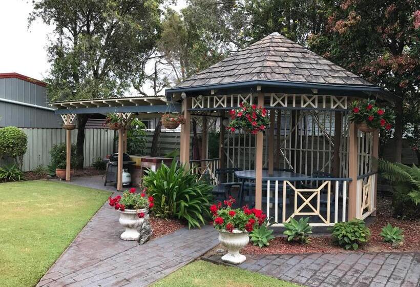 מוטל Town Beach Motor Inn Port Macquarie