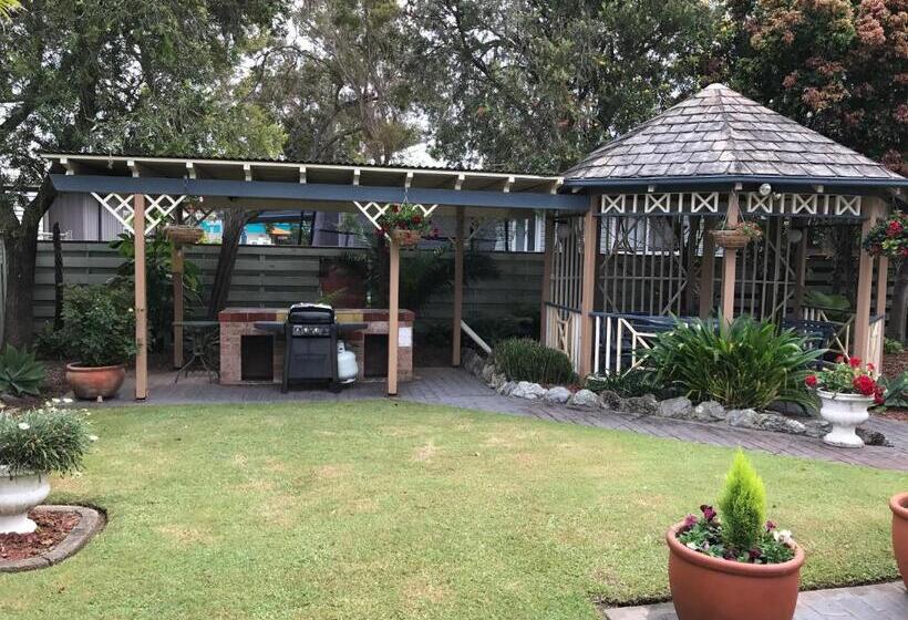 מוטל Town Beach Motor Inn Port Macquarie