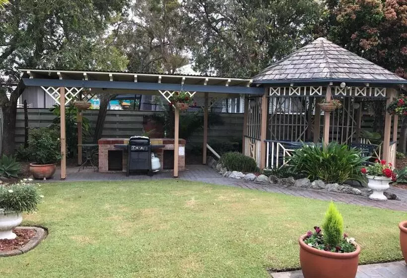 モーテル Town Beach Motor Inn Port Macquarie