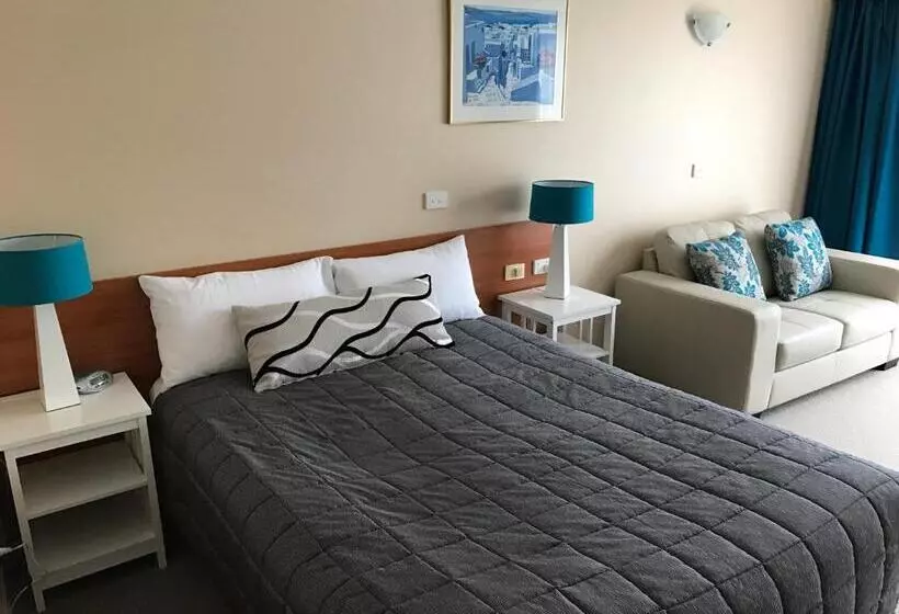 モーテル Town Beach Motor Inn Port Macquarie