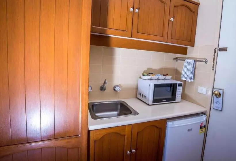 モーテル Town Beach Motor Inn Port Macquarie