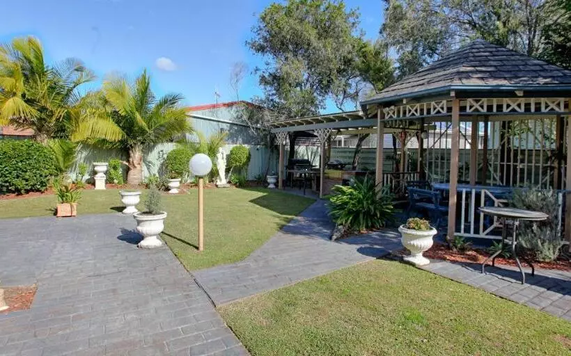 モーテル Town Beach Motor Inn Port Macquarie