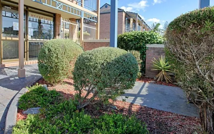 モーテル Town Beach Motor Inn Port Macquarie