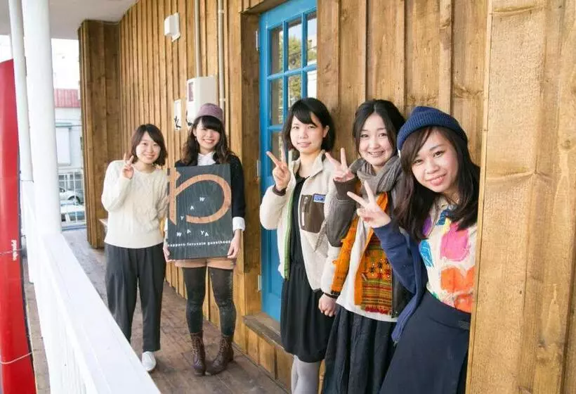 膳宿费 Guest House Waya