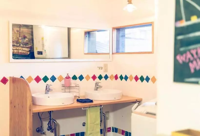 膳宿费 Guest House Waya