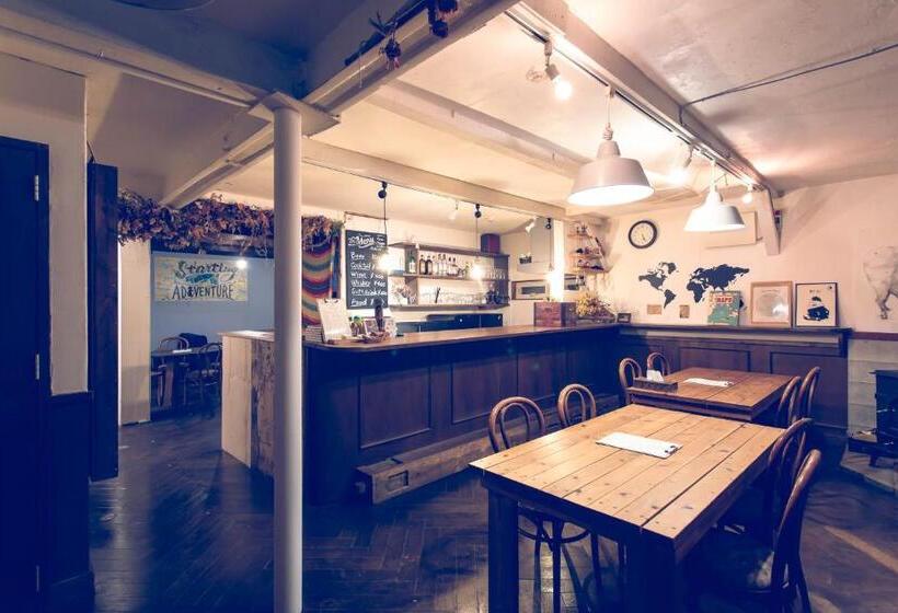 Pensionat Guest House Waya