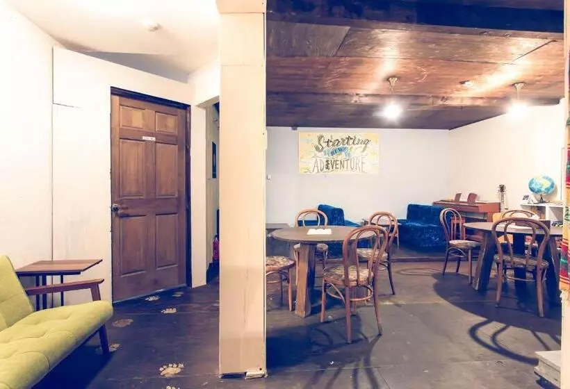 膳宿费 Guest House Waya