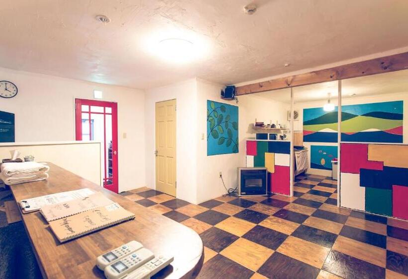 Pensionat Guest House Waya