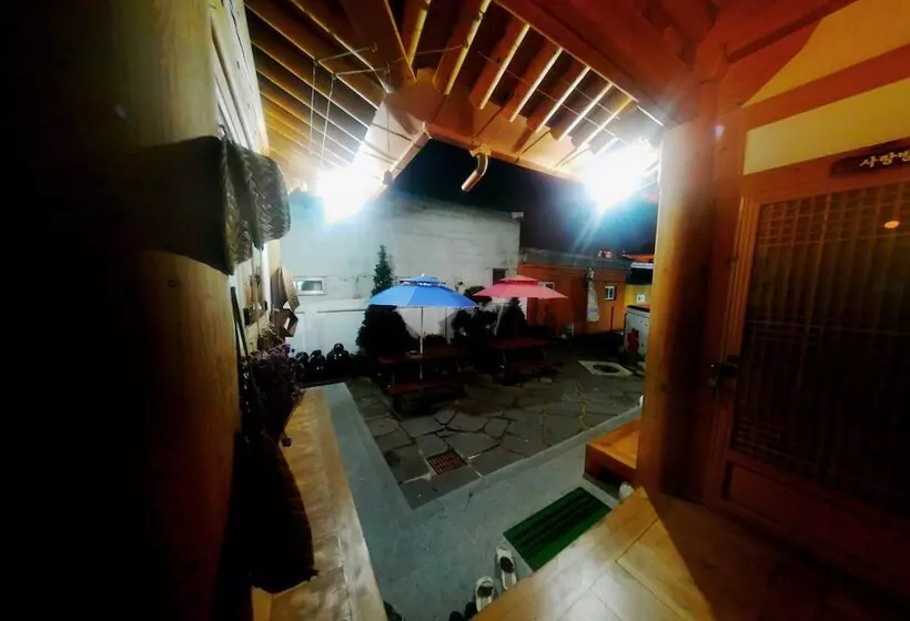 پانسیون Hanokguesthouse Jangsoo