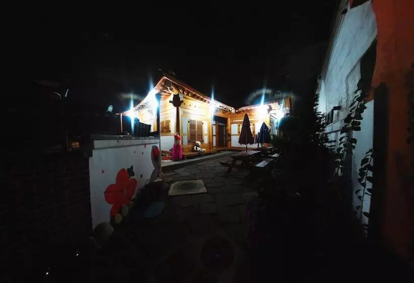 پانسیون Hanokguesthouse Jangsoo