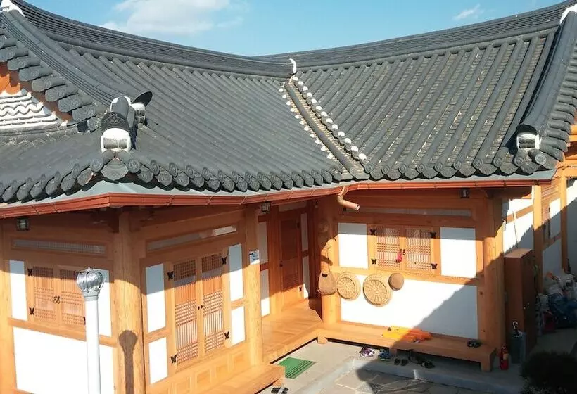 پانسیون Hanokguesthouse Jangsoo